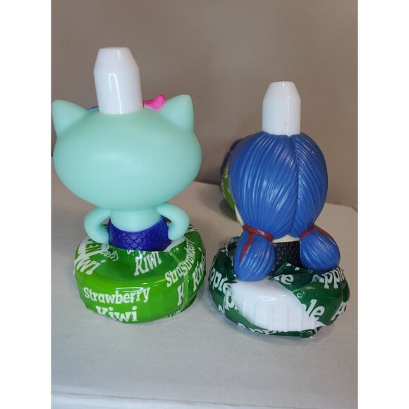 NEW Good 2 Grow Lot of 6 Juice Bottle Toppers Disney Gabbys Playhouse Collectibl - Picture 12 of 14